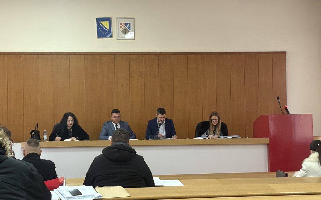 7. sjednica Gradskog vijeća Čapljina