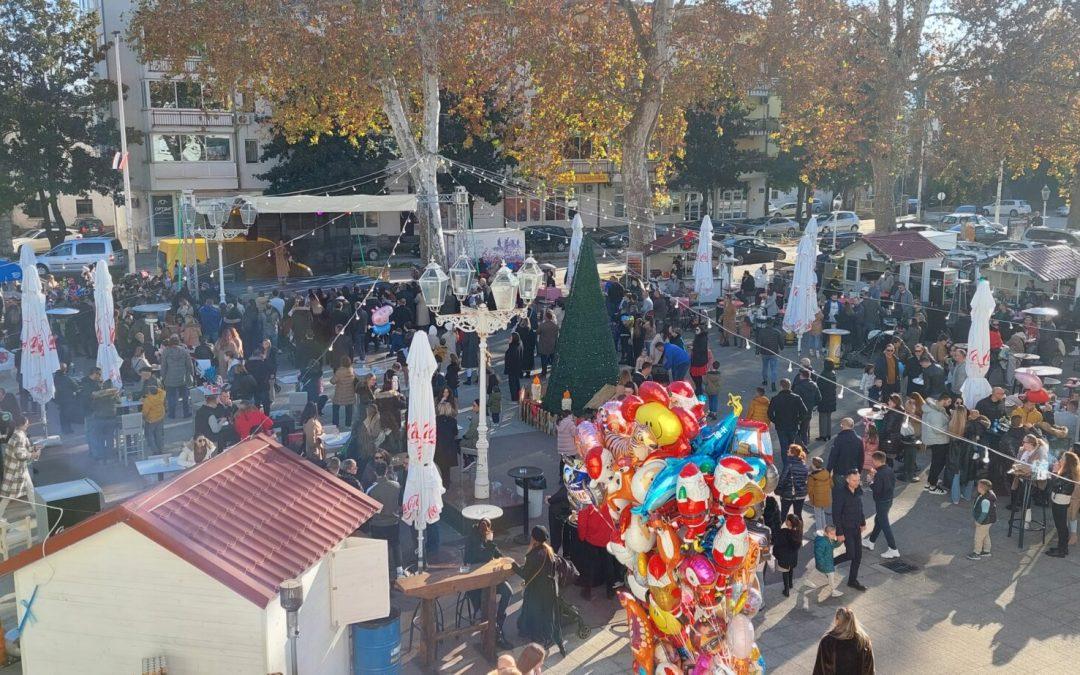 Advent u Čapljini: Objavljena lista najboljih ponuđača za zakup kućica