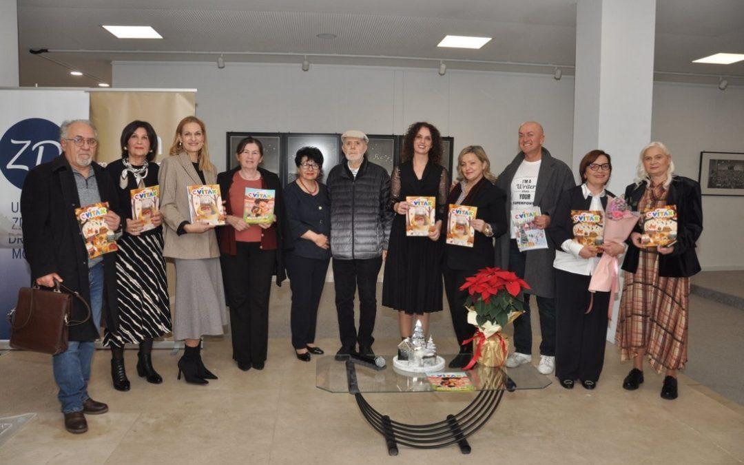 FOTO| Uz 25. godina “Cvitka” održana regionalna književna smotra