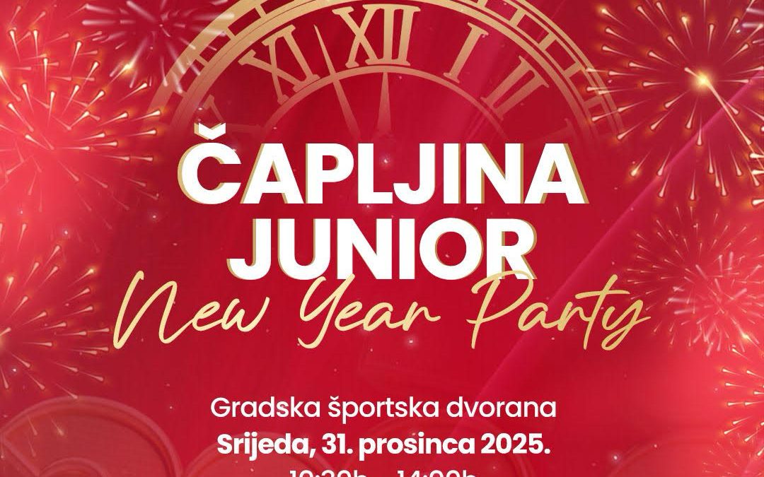NAJAVA: Doček Dječje Nove godine u Čapljini