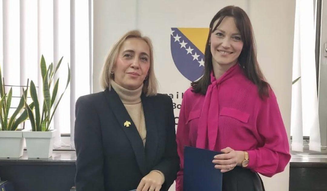 Potpisan ugovor za realizaciju projekta unapređenja Parka prirode Hutovo blato