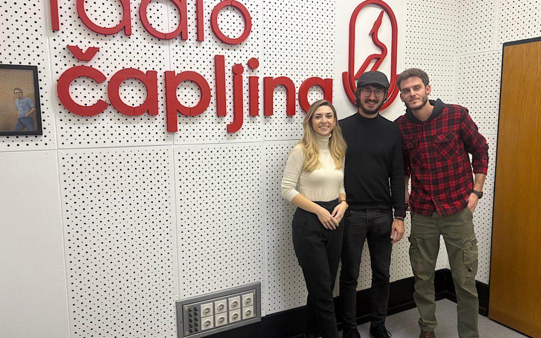 AUDIO | Promocija albuma “Vrijeme” Vinka Ćemeraša u ponedjeljak