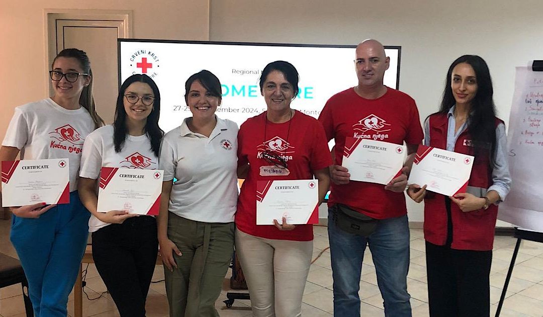 Humanost na djelu: Crveni križ Čapljina sumirao aktivnosti u 2025. godini