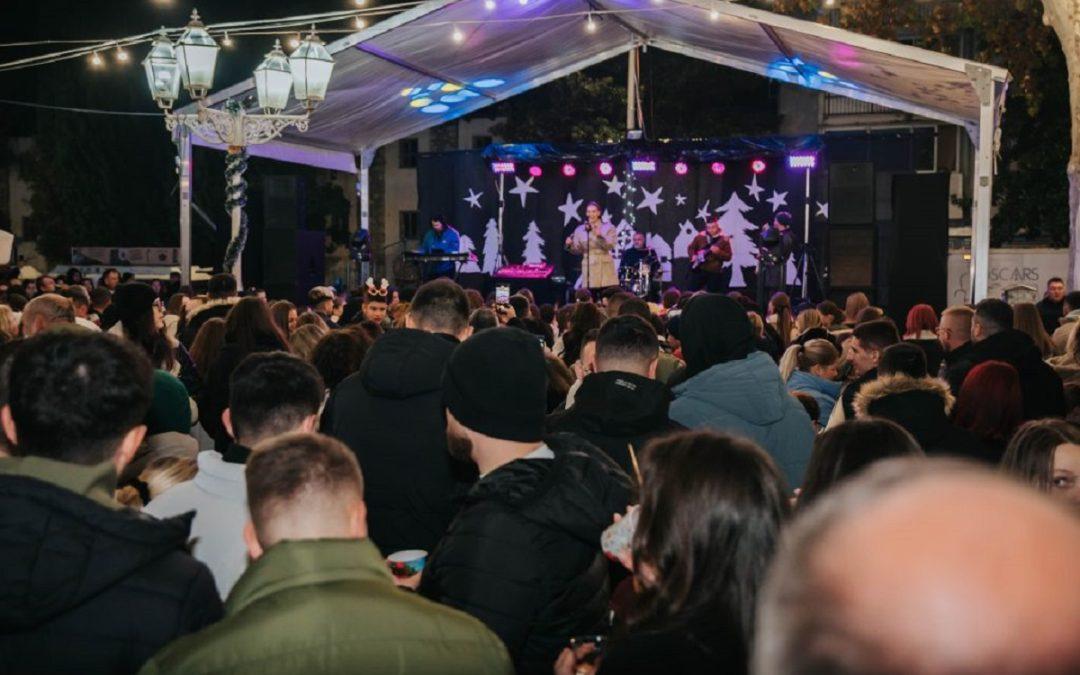 Posljednja večer Adventa u Čapljini: zatvaranje uz koncert benda Diktatori