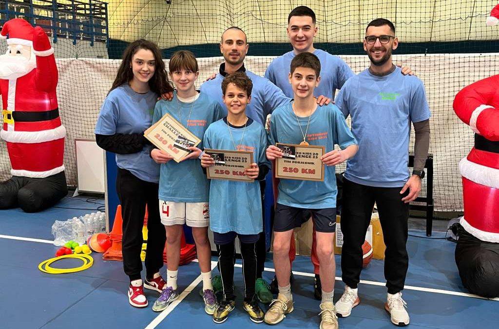 ‘Dream Team’ pobjednik ovogodišnjeg ‘Optimized Kids Challenge’ natjecanja