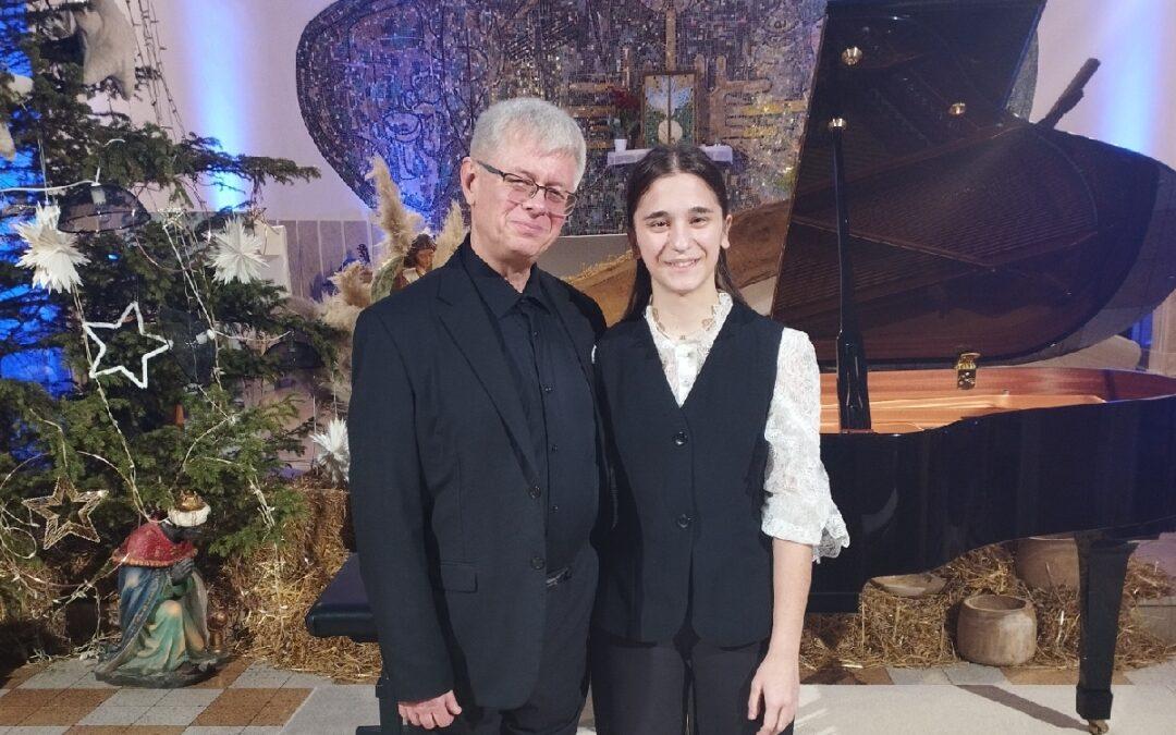 Klavirska večer Bernardice Miočević u Čapljini u znaku Ardee 2026. i „Dana sjećanja“