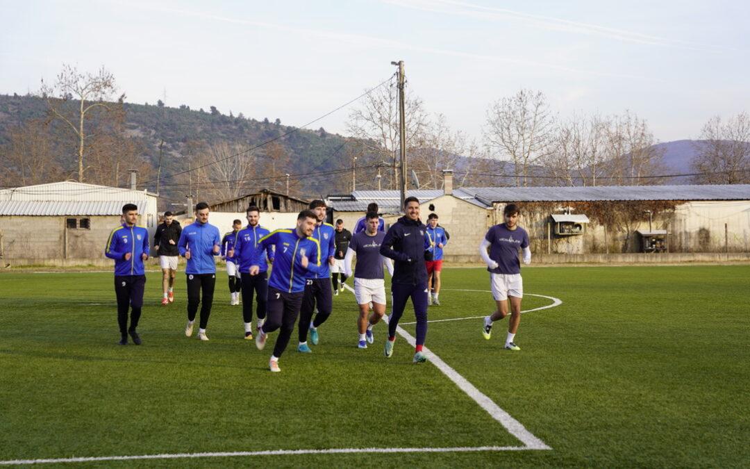 HNK Čapljina startala s pripremama – cilj je titula