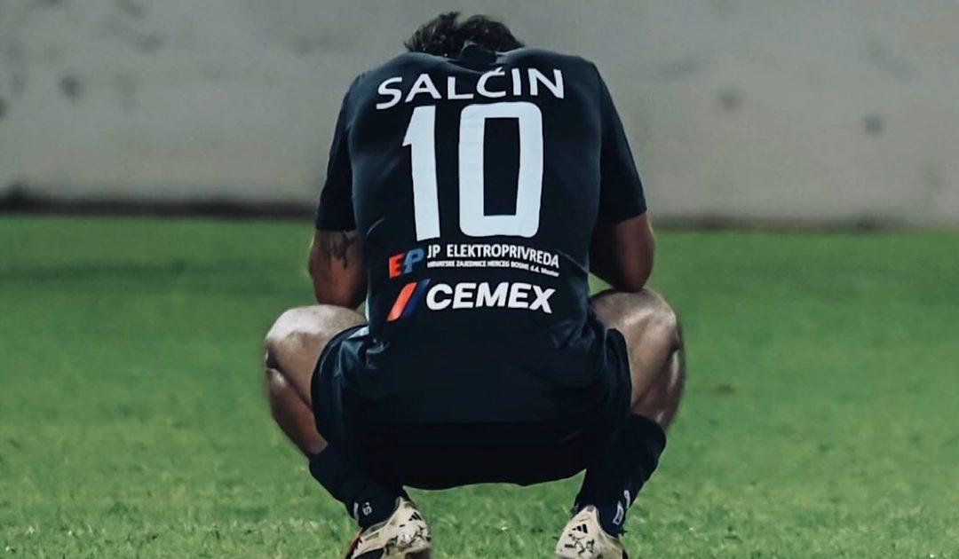 Đani Salčin napustio GOŠK, nakon četiri godine vratio se u mostarski Velež