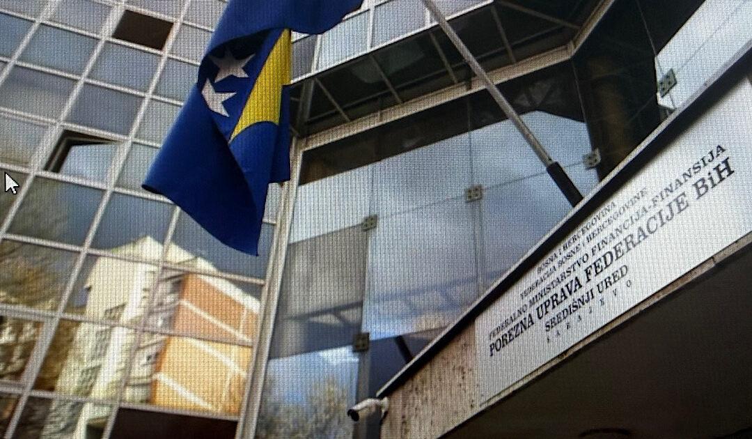 Porezna uprava FBiH raspisala Javni poziv za podnošenje poreznih prijava za 2025.