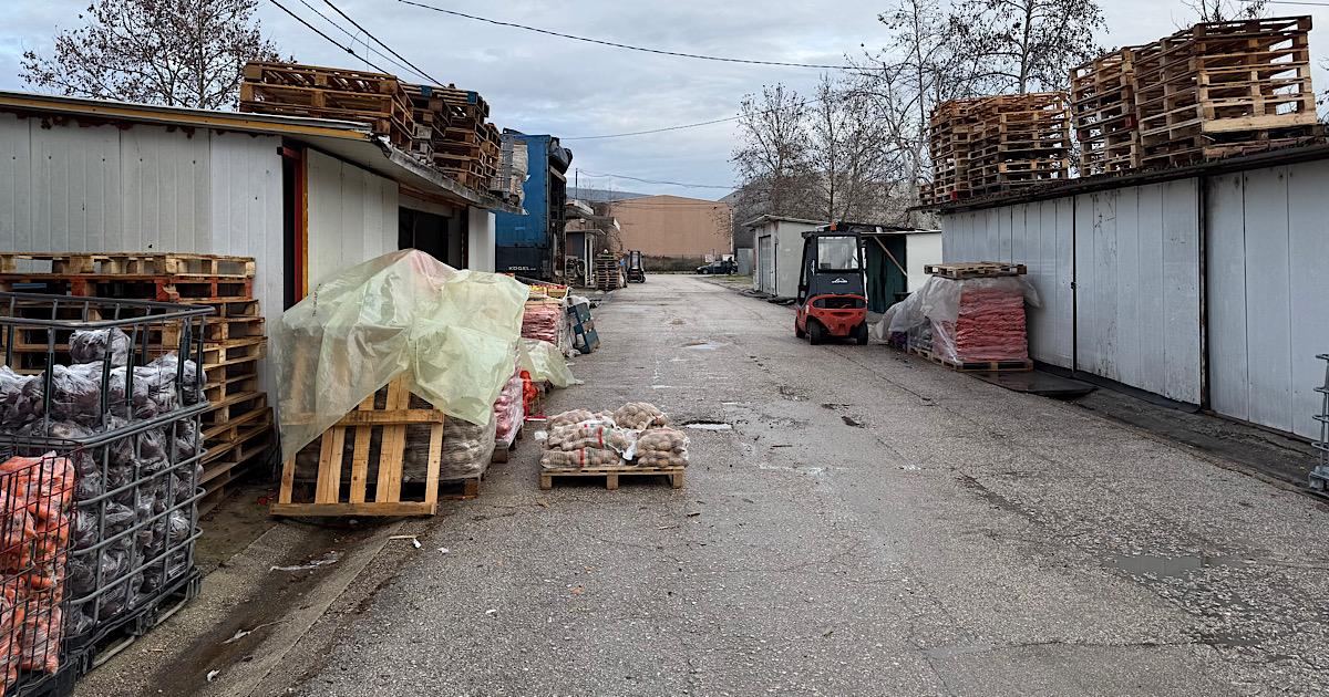 Veletržnica – siječanj