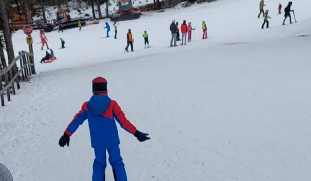 Zimska sezona na Blidinju krenula u znaku dobre posjećenosti
