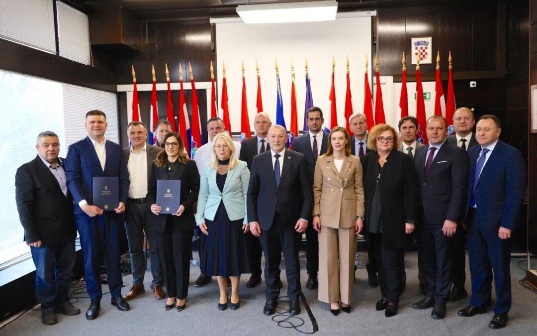 Grad Čapljina nastavlja sudjelovati u projektu posjeta učenika Vukovaru