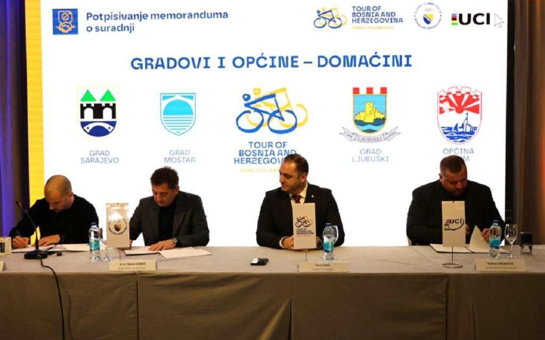 Spektakl u najavi: BiH u travnju postaje svjetski centar biciklizma