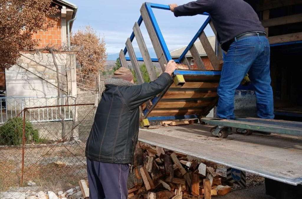 Caritas donirao ogrjev najpotrebitijima u Čapljini, Mostaru i Širokom Brijegu