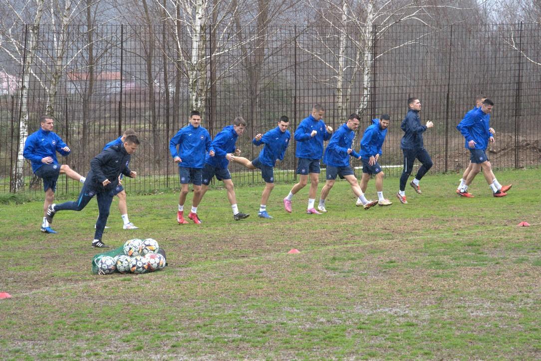 gošk početak priprema