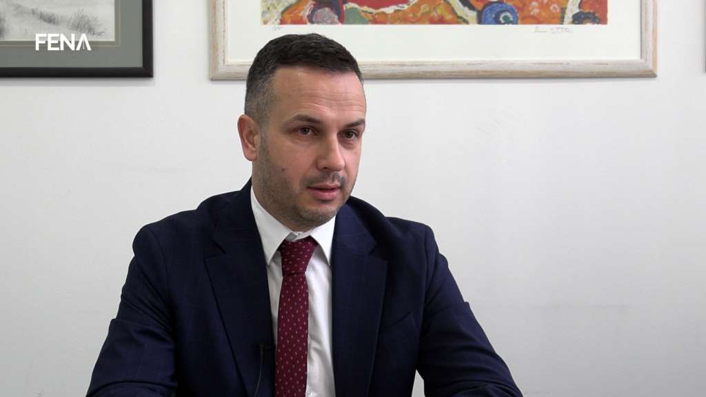 Maslać: U HNŽ-u više od 70 posto dolazaka i noćenja ostvaruju strani turisti