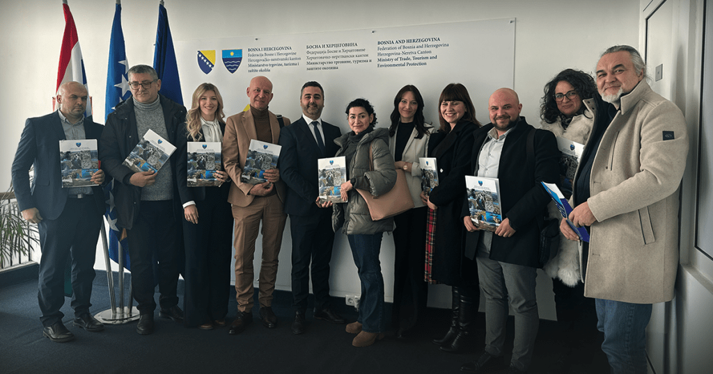 Potpisani ugovori za 15 turističkih projekata u HNŽ-u