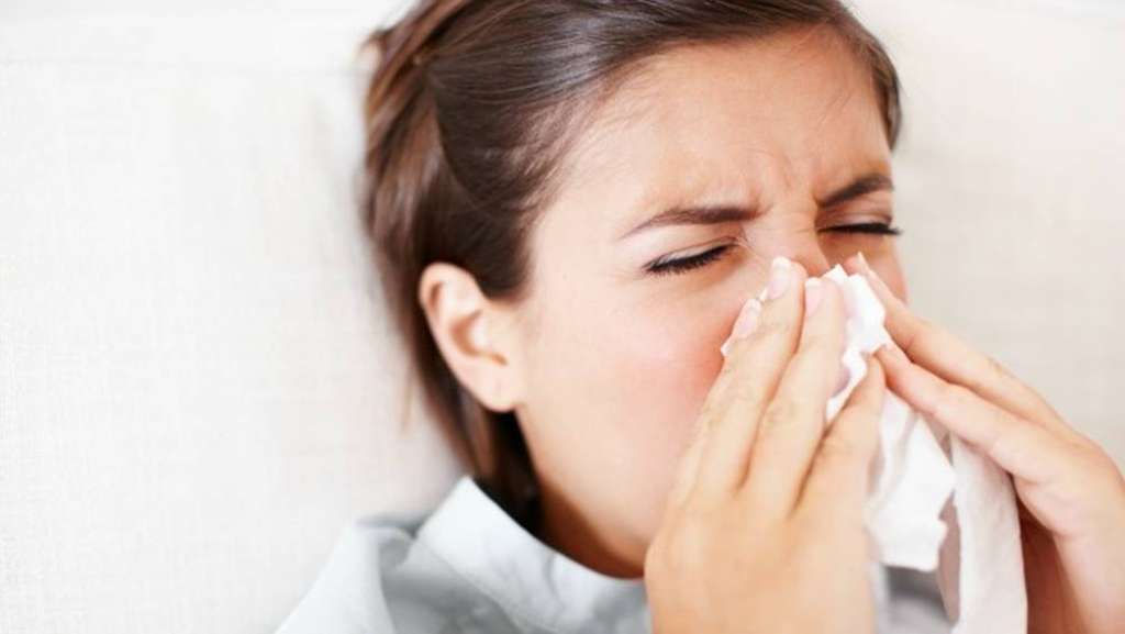 Vrhunac sezone gripe u HNŽ došao prije nego se očekivalo