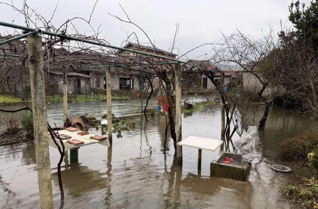 Vodostaji rijeka u Hercegovini u opadanju, nema prijetnje od novih poplava