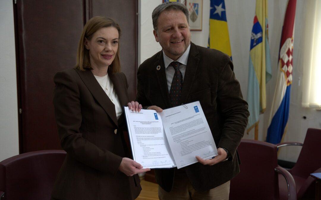 FOTO| Potpisan Memorandum: Čapljina dio Akceleratora rodne ravnopravnosti