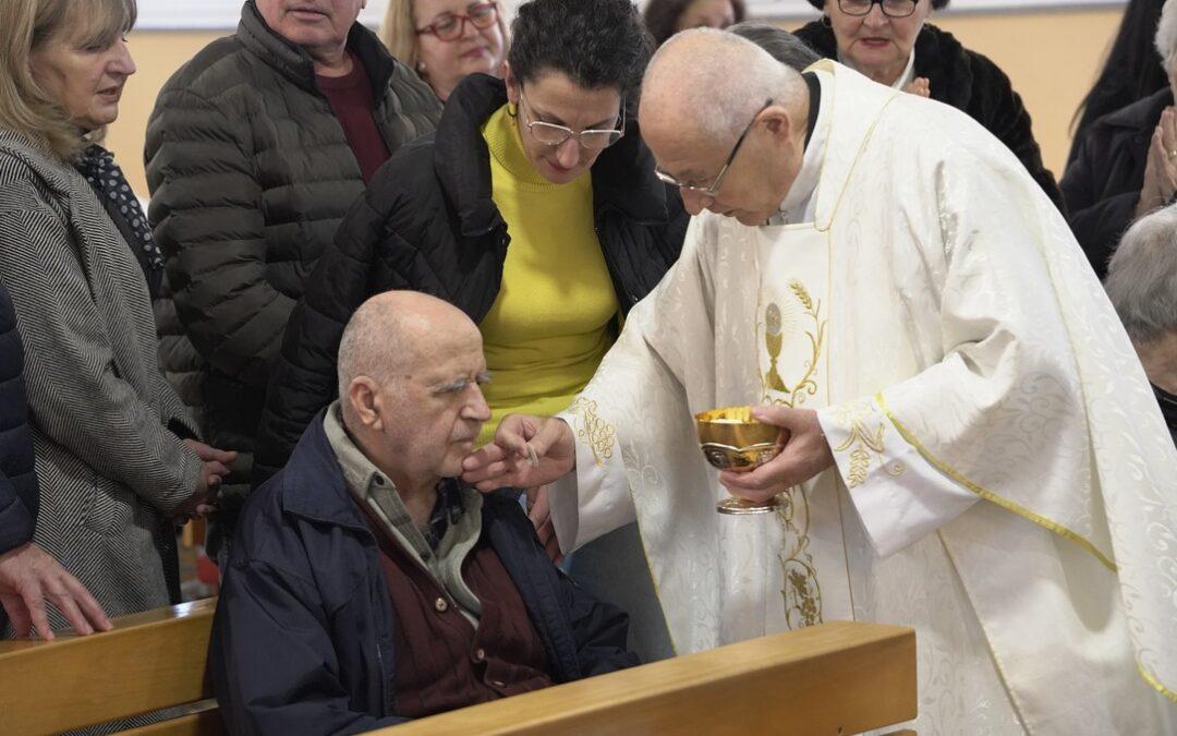 AUDIO/FOTO: U domu Betanija u Čapljini obilježeni blagdan Gospe Lurdske, Svjetski dan bolesnika i 13. rođendan ovog Doma