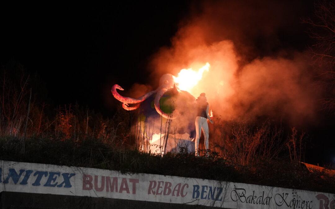 FOTO: Presudom Marku Krnjevalu završeni 62. Pokladni dani Trebižat-Čapljina