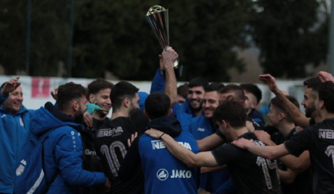 Neretva slavila na 36. Memorijalu Andrije Ankovića