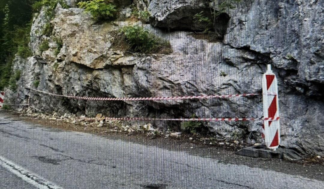 Oprez zbog odrona na pojedinim dionicama, jaki udari vjetra na području Čapljine