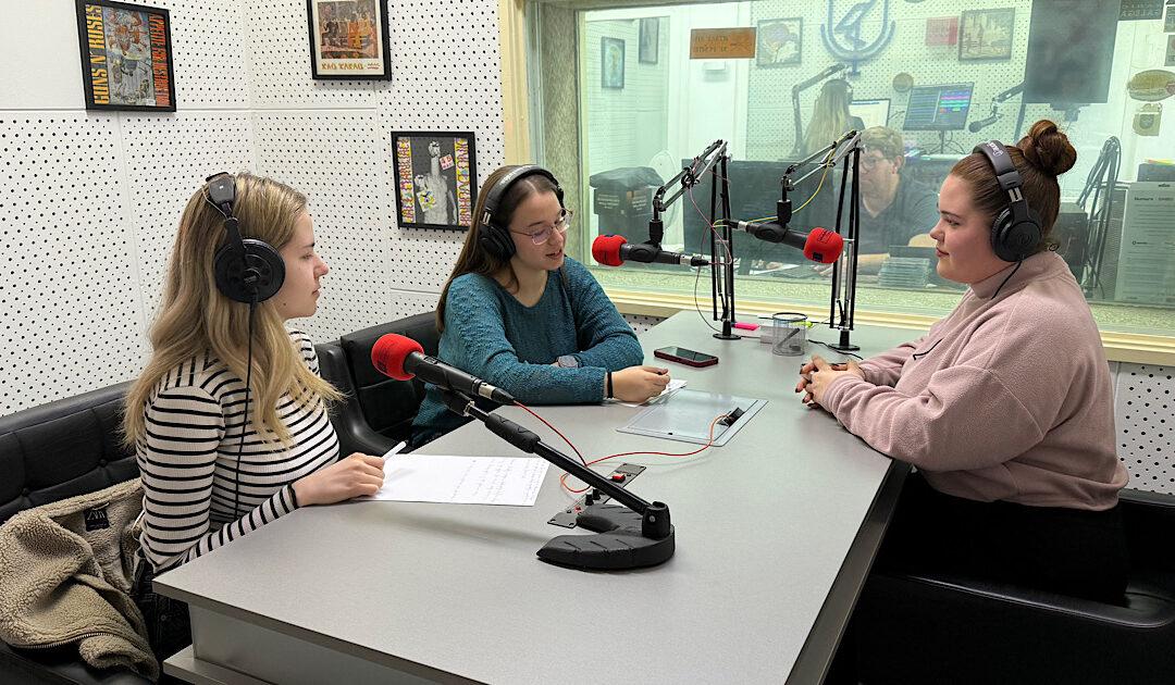 Audio: Čapljinski srednjoškolci pokrenuli emisiju „Vijeće u eteru“