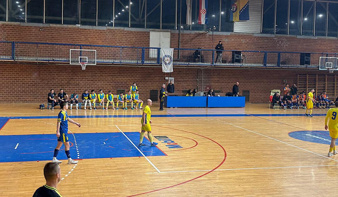 Čapljina ispustila pobjedu protiv vodećeg Čulinog Mlina 30 sekundi prije kraja utakmice