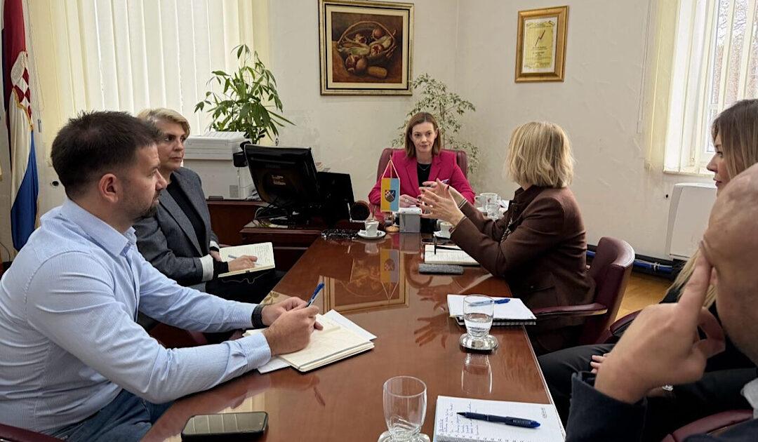 Čapljina i Federalno ministarstvo okoliša i turizma rade na rješenjima za deponiju Ada i održivo upravljanje okolišem