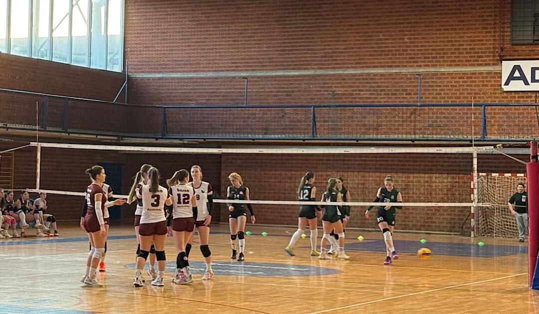 Čapljinske odbojkašice poražene od Bosne