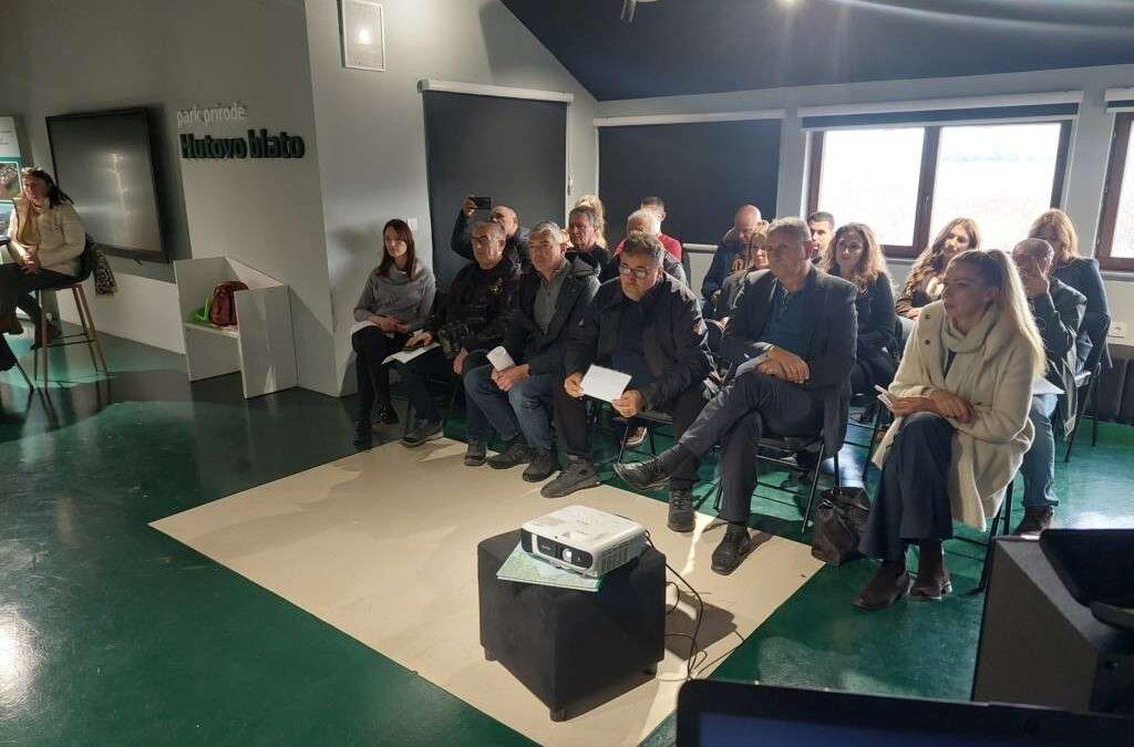 Radionica o jačanju svijesti lokalne zajednice o problemu plastičnog otpada održana u Čapljini