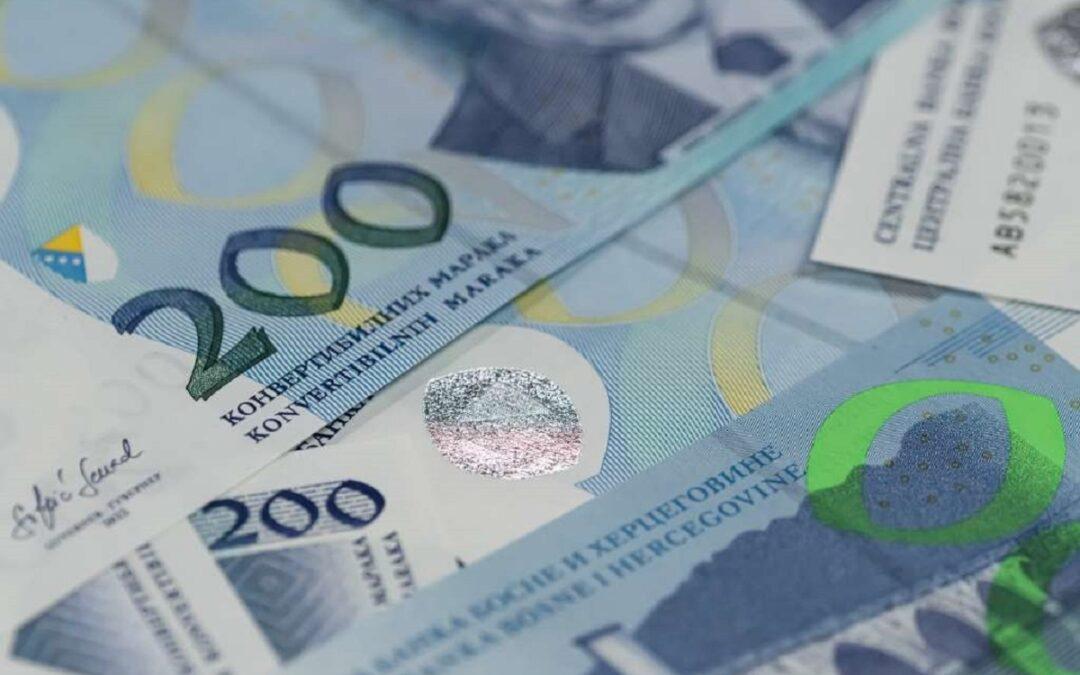 Isplata mirovina za ožujka u petak, 3. travnja