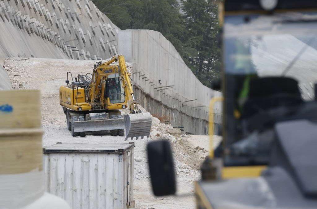 Proizvođačke cijene u niskogradnji u BiH porasle 4,9 posto u 2025. godini