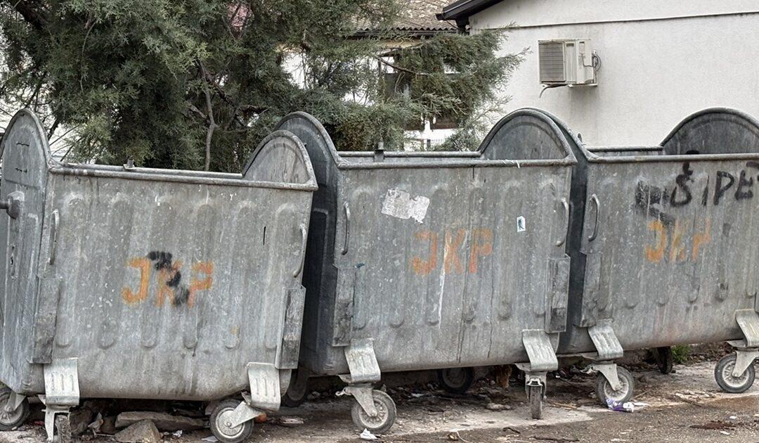 Nova Odluka o cijeni i naplati komunalnog otpada u Čapljini