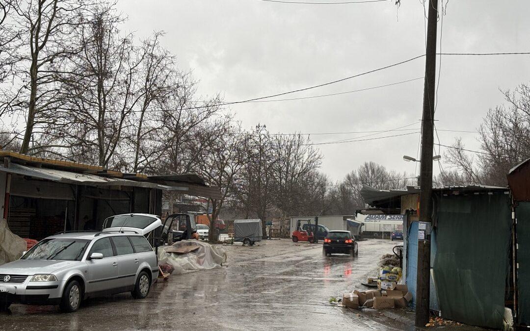Raštika na Veletržnici u Tasovčićima dostigla cijenu preko 7,00 KM