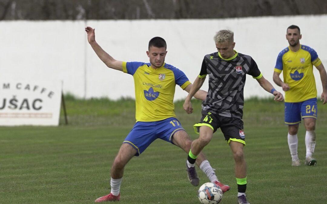 Tri boda Čapljini protiv Kamešnice