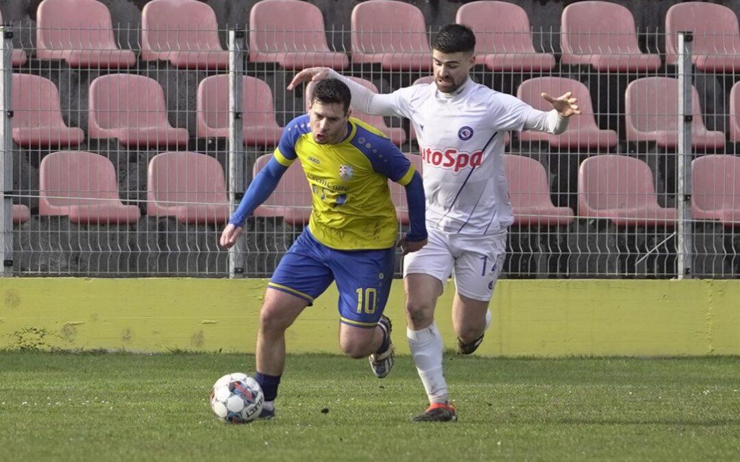 HNK Čapljina ovog vikenda u Buturović Polju