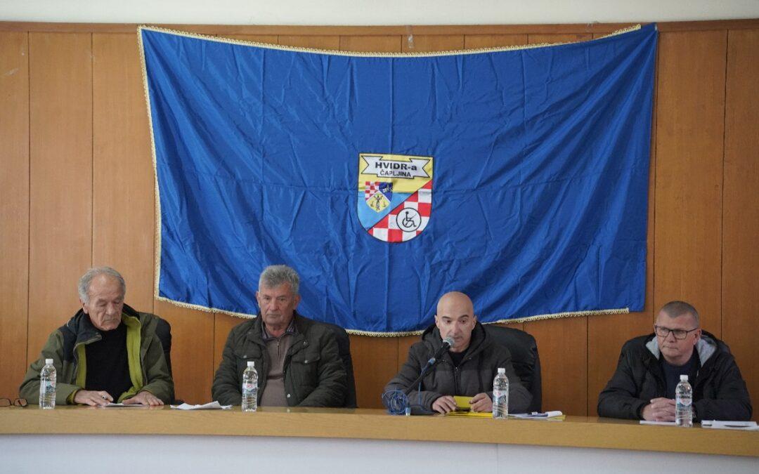 Milan Prskalo novi predsjednik HVIDR-e Čapljina
