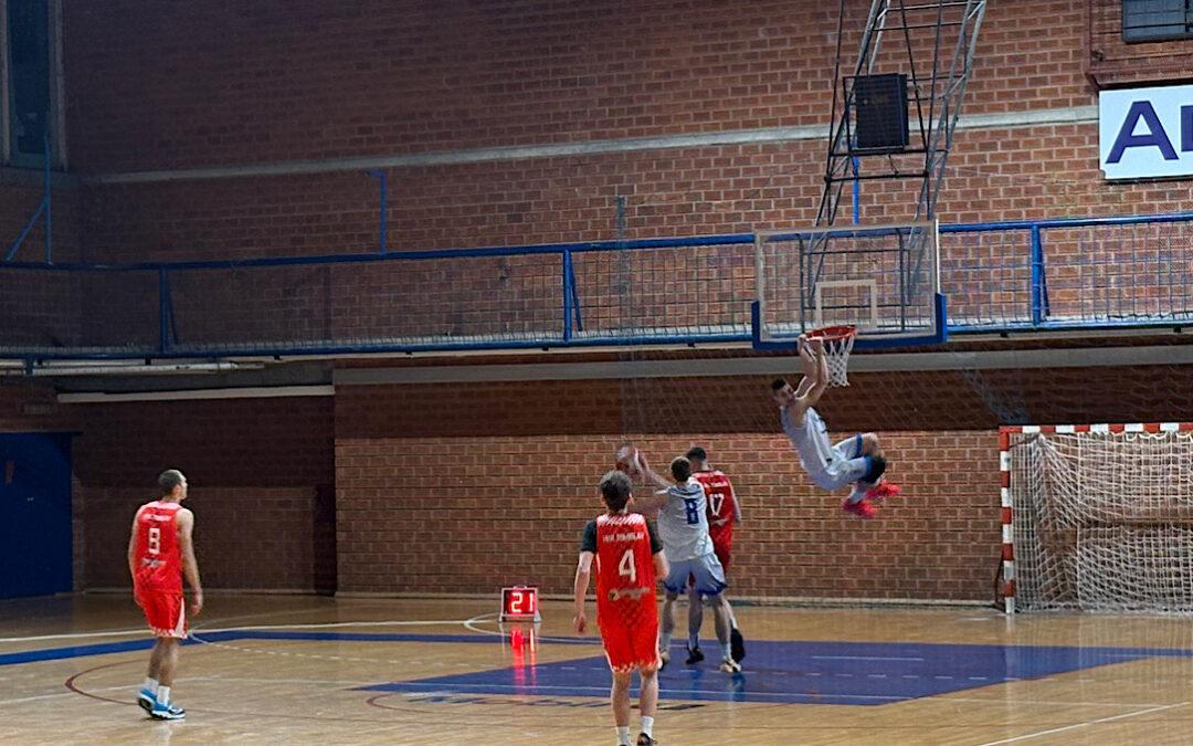 Čapljinski košarkaši poraženi u posljednjoj domaćoj utakmici