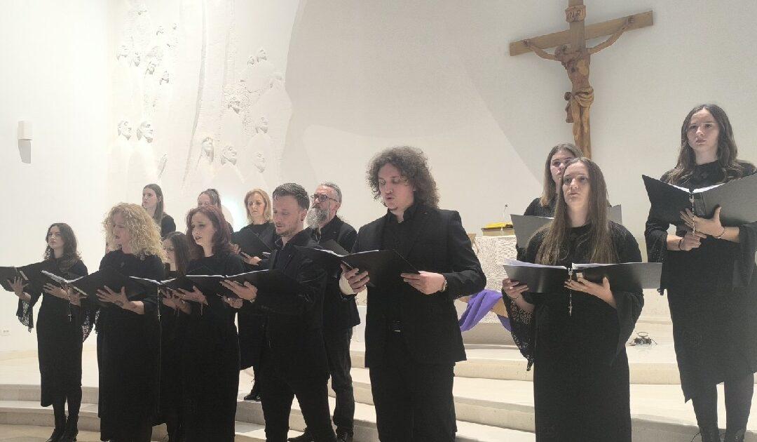 Čuvarice oduševile Korizmenim koncertom u Dračevu