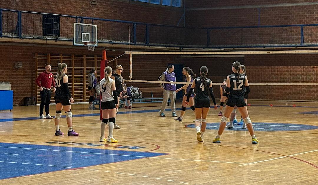 Čapljinske odbojkašice upisale prvu proljetnu pobjedu