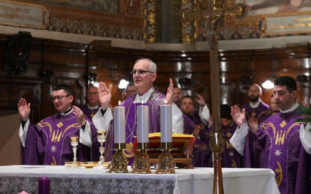 Papa Lav XIV. imenovao Petra Rajiča prefektom Papinskog doma