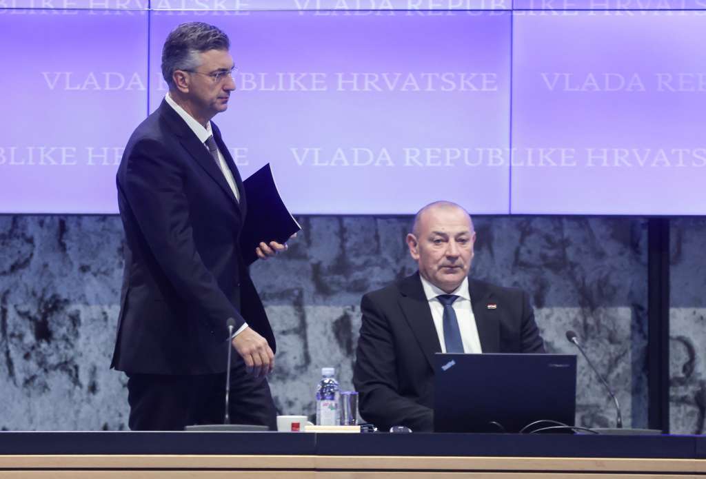 Vlada RH