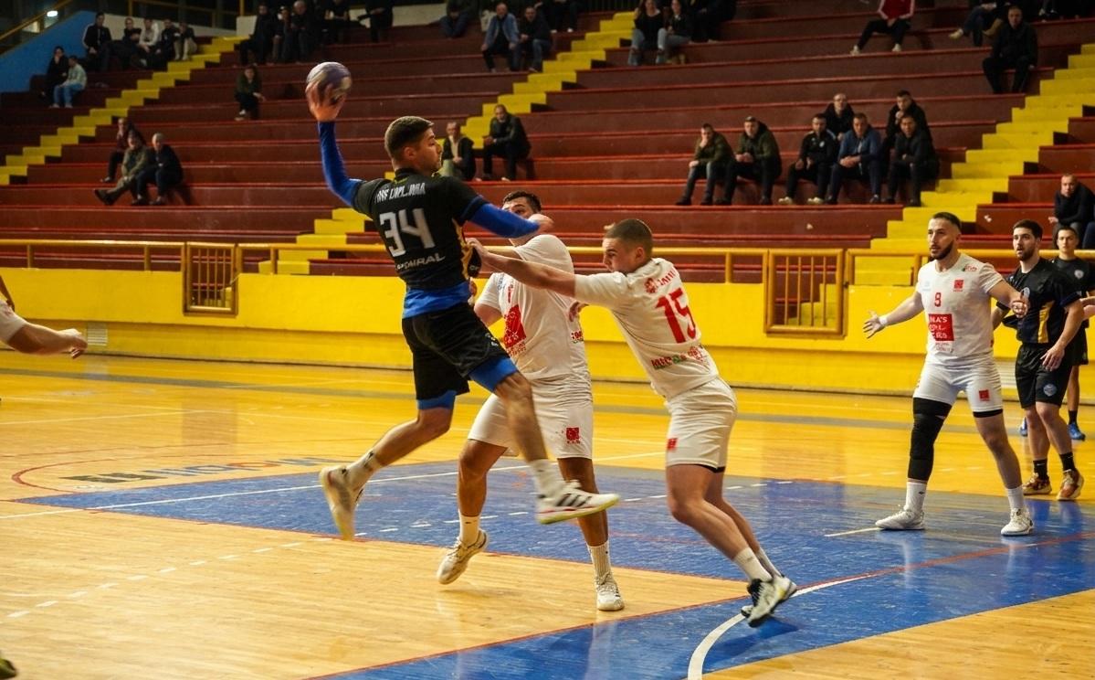 Čapljinski rukometaši pružili dobar otpor, ali bodovi ipak otišli u Mostar