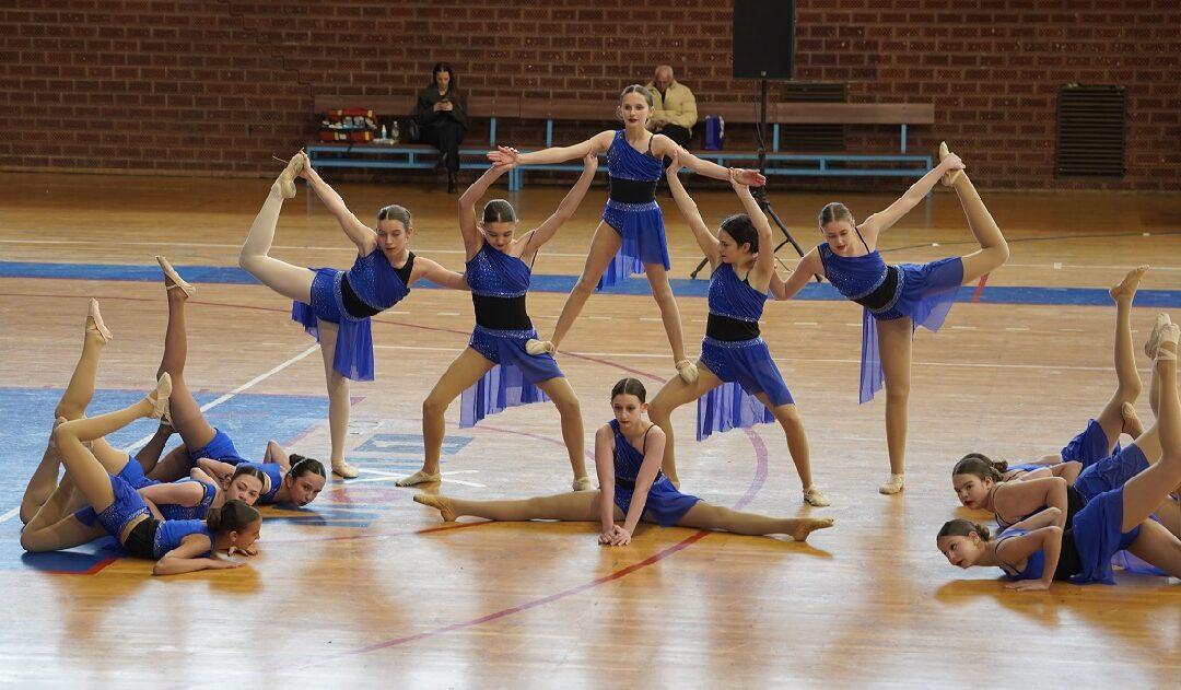 Otvoreno državno prvenstvo BiH u cheerleadingu u Čapljini