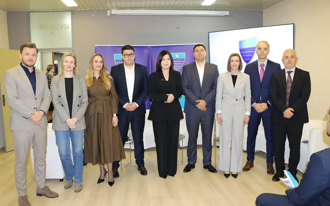 Gradonačelnica Čapljine sudjelovala na okruglom stolu na sajmu u Mostaru