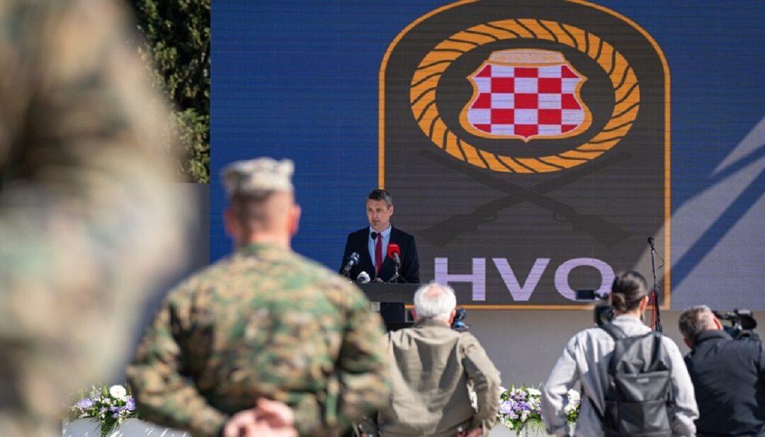 HVO ostaje simbol hrvatskog opstanka u BiH i snage zajedništva