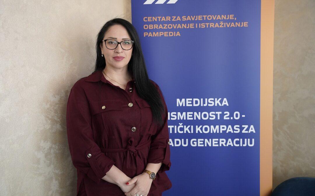 Audio| Kritičko mišljenje kao ključ: Centar PAMPEDIA educira srednjoškolce